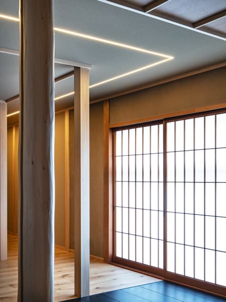 ANJIN Gosho Ebisugawa